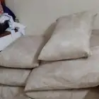 كنب غرفه المعيشه كامل