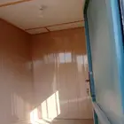 غرف بركسات مستخدم جديد مع دوره مياه