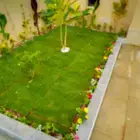 تنسيق حدائق بنواعها