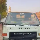 جلاب ديهتسو موديل 1992 استماره منتهيه من سنتين وفحص منتهي