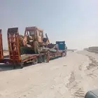 بلدوزرات للإيجار والمقاولات العامه جميع محافظات الشرقيه