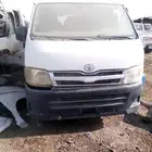 تويوتا باص هايس موديل 2010