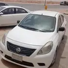 نيسان صني 2014سوم11900نظيفه تمتك مكيف مجدد