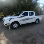 تويوتا هايلكس غمارتين 2024 ديزل للتقبيل بنك الرياض