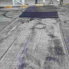 اسفلت حفريات قص طرنشات قشط الاسفلت