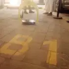 قفل موقف السيارات حاجز موقف ومصد السيارات