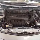 مكينه كرولاه يارس2011