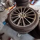 جنوط مرسيدس يخت 2021