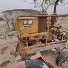 ماطور كهربا حجم 23000 كيلو واط غطاس بءر ارتوازيه