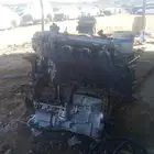 مكينة كورولا 1Nzمع التركيب والضمان والرجيع الضمان شهر السعر