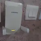 مقوي شبكة الواي فاي لينكسيس جديد يدعم 4 جي و5جي