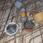 عفريته جيب   موقد برق الحيا   موقد عادي