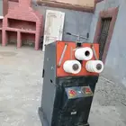 مكينة تقويس الالمونيوم نظييف جداجدا
