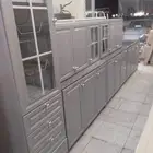 مطبخ مستعمل نظيف