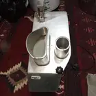 ماكينه تقطيع بصل