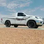 للبيع هايلكس غماره ديزل موديل 2022