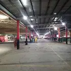 ساتر هناجر سواتر هنجر ساتر قماش مظلة ساتر ليزر   ساتر خشبي