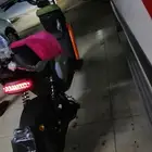 معي سكوتر ديار المطور الجديد.