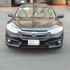 هوندا سيفيك 2016