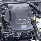 مكينة جنسس G80 2013