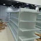 رفوف اسواق ومستودعات ثقيله وخفيفة