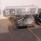 وحد غرف تجميد 7.5 حصان كوبلاند أمريكى استوك حاجه نضيفه تجميد