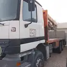 اكتروس 2003 ونش بلك