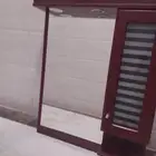 مغسله متكامله مع مرايه وادراج