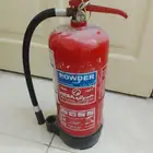 طفايات حريق