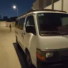 باص الايجار معا اسواق مكيف