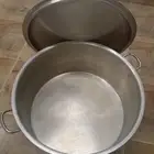قدر شبه جديد يشيل ذبيحه كامله