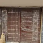 ابو المعتصم لجميع انواع الحداده هناجر قرميد ستائر وجهات