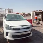 كيا ريو 2020 قطع غيار تشاليح الدمام