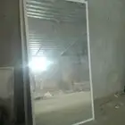 ثنتين مرايات جداريه تصلح للمحلات