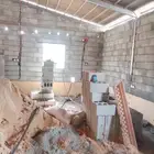 عمال مساح تكسير مباني بلاط اسفلت وجيه طرق شوارع ترميمات ميام