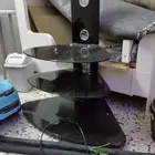 طاوله زجاجي