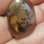 حجر عقيق مصور نوادر