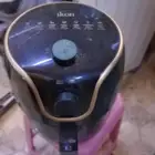 قلاية بدون زيت بالهواء مستعملة ب70 ريال