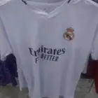 تي شيرت ريال مدريد الابيض