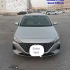 اكسنت 2021 للبيع