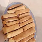 قراقيش بالتمر و ساده