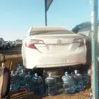 كامري 2014 قطع غيار تشليح