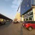 ونش رافعه كرين لتركيب المكيفات والكلادينج وغسيل الزجاج وغيره