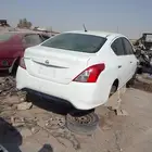نيسان صني قطع غيار تشاليح الدمام