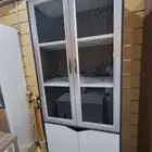 دواليب خشب الطول 2متر العرض 80