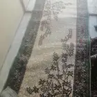 سجاد زل سوري مقاس 4 في 3 متر صافي مدات 1 متر في 4 متر صافي