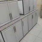 مطبخ مستعمل نظيف