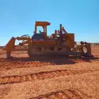 بلدوزر للايجار