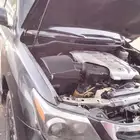 Lexus Sequoia engine