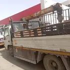 دينه ونش دنه كرين تحميل رخام بلاط مكاين كل ما يلزم تحميله
